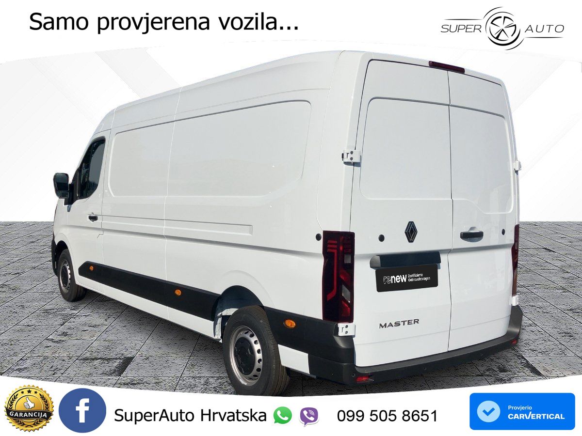 Renault Master 150 KS