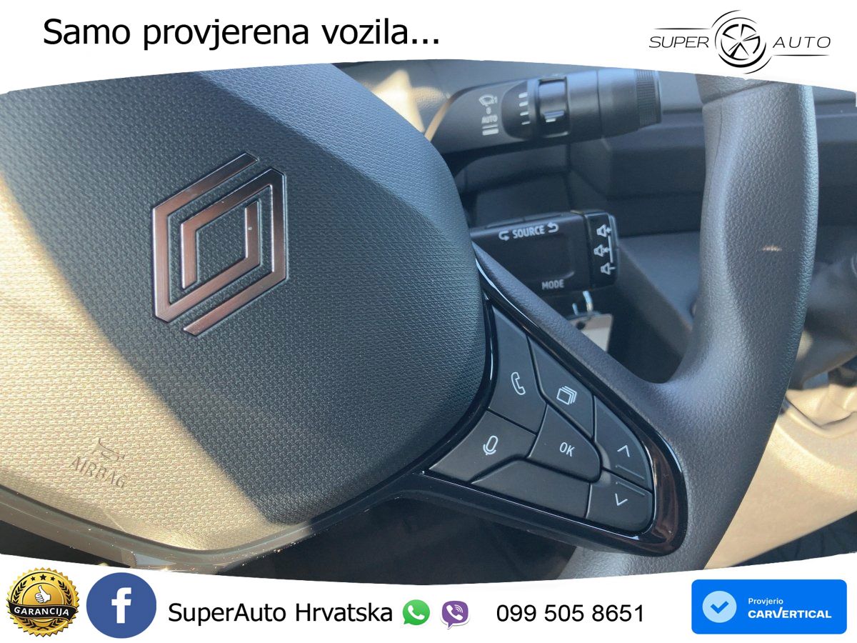 Renault Master 150 KS