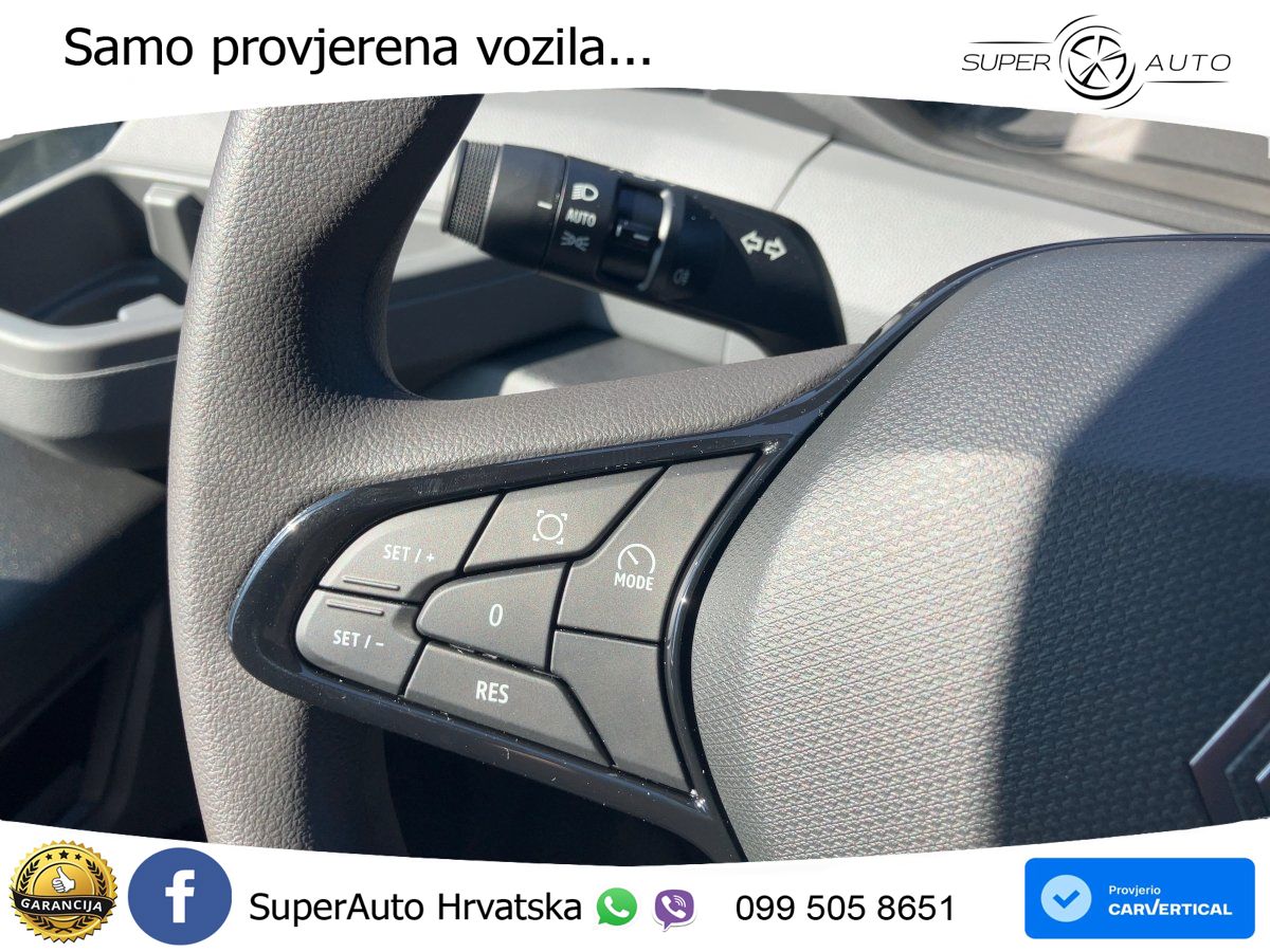 Renault Master 150 KS