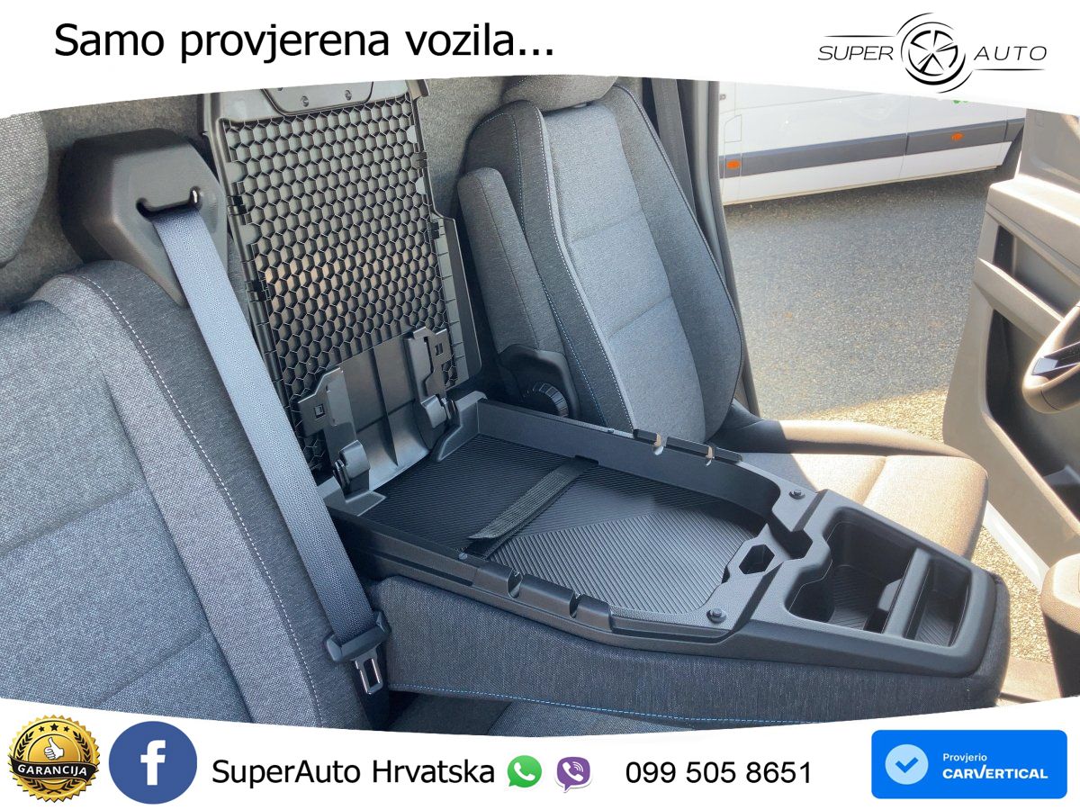 Renault Master 150 KS