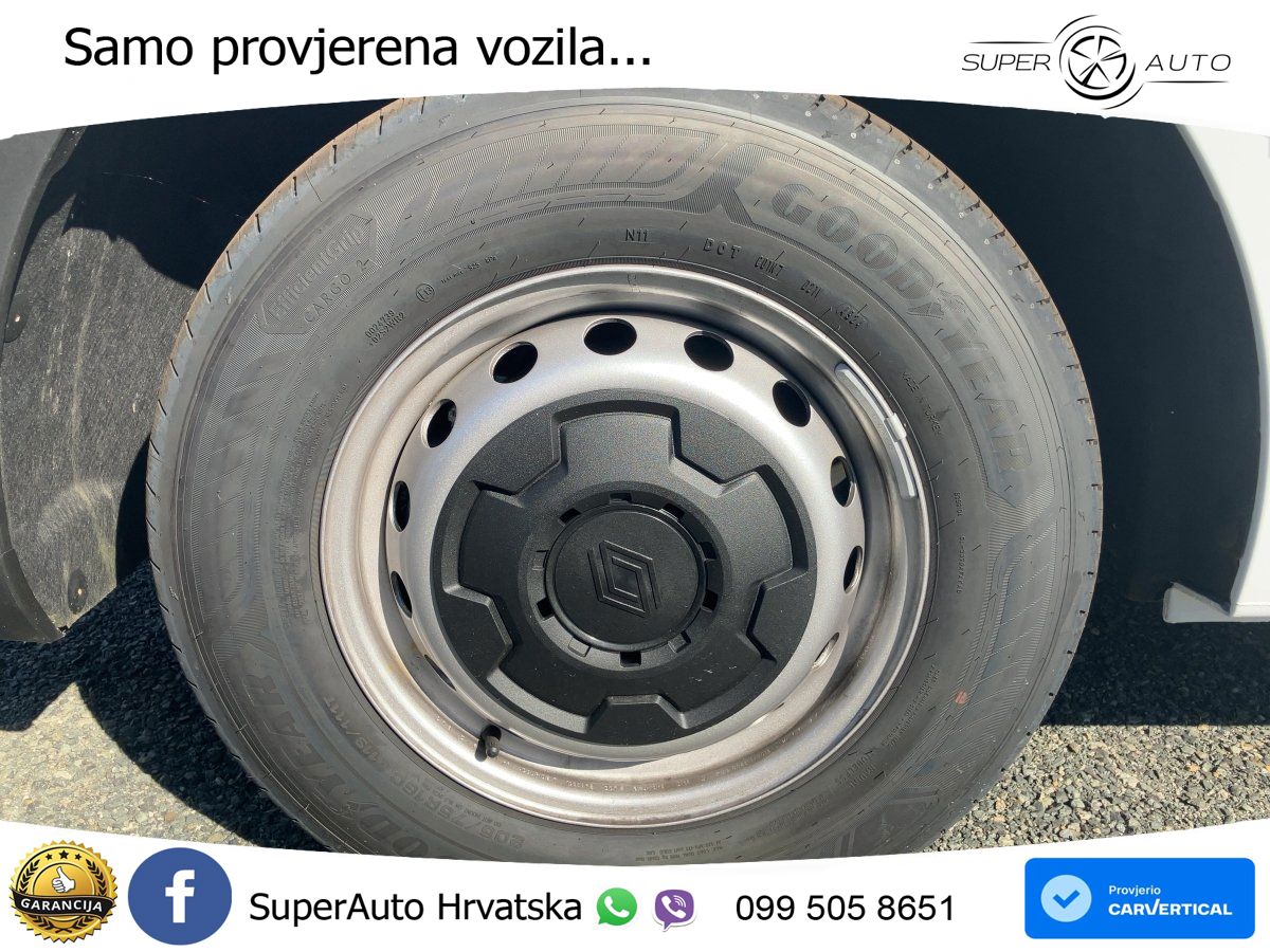 Renault Master 150 KS