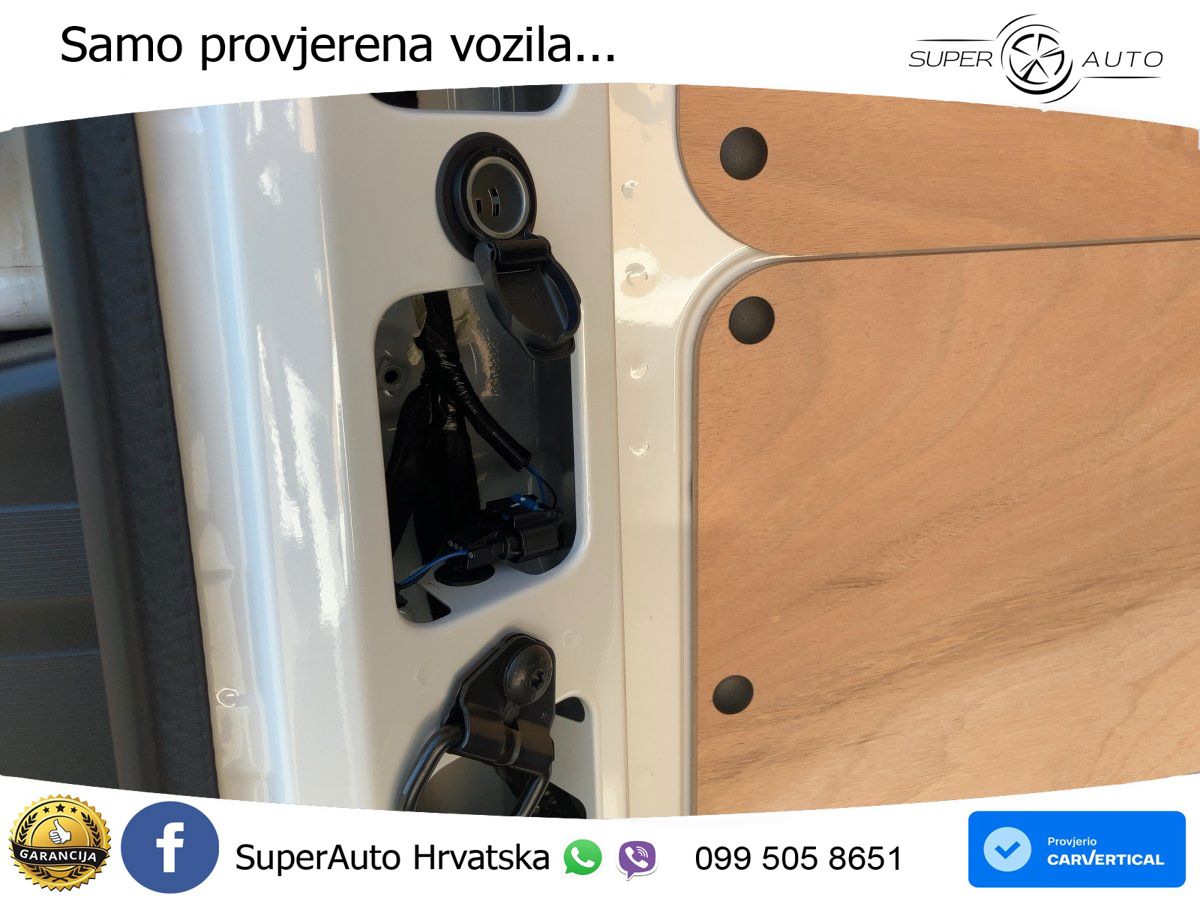 Renault Master 150 KS