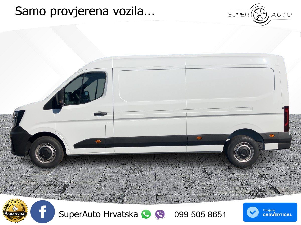 Renault Master 150 KS