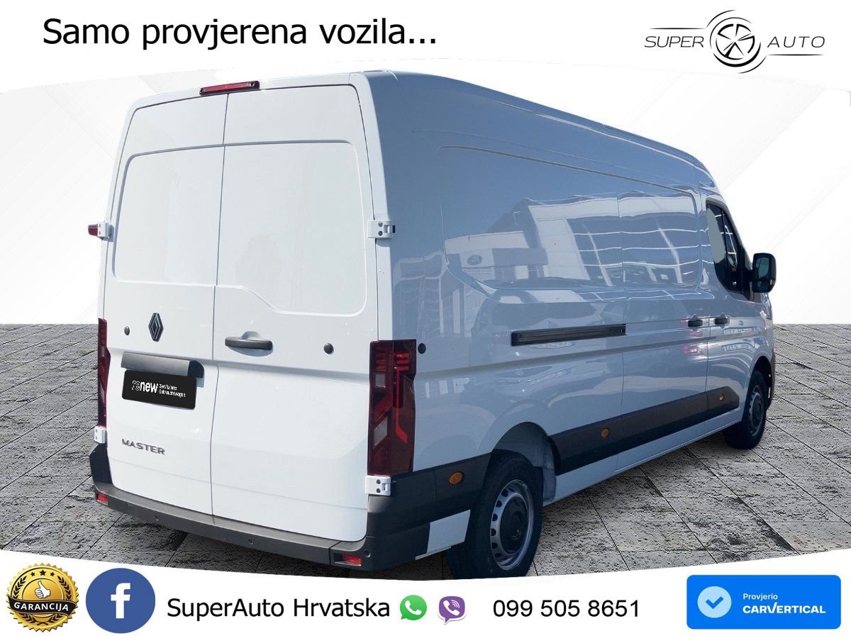 Renault Master 150 KS
