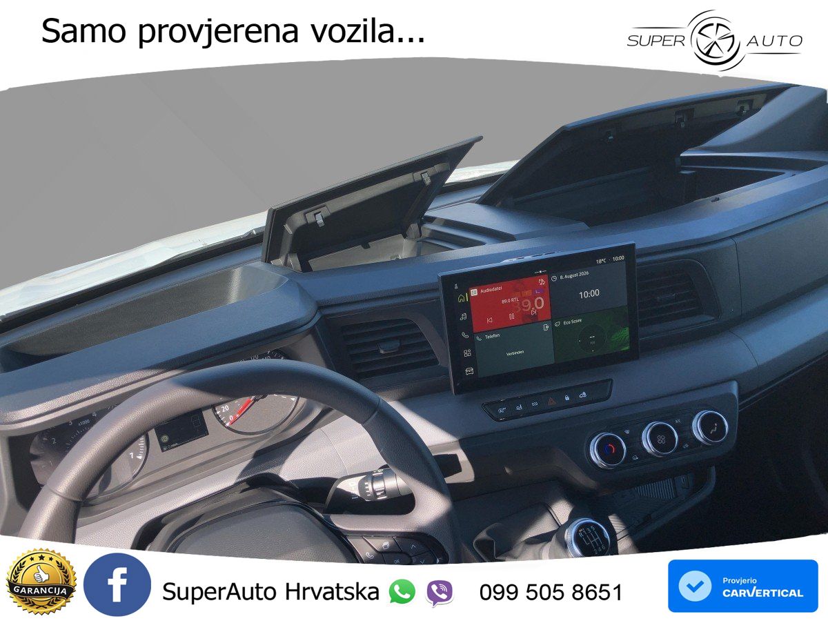 Renault Master 150 KS