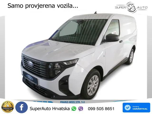 Ford Transit 101 KS