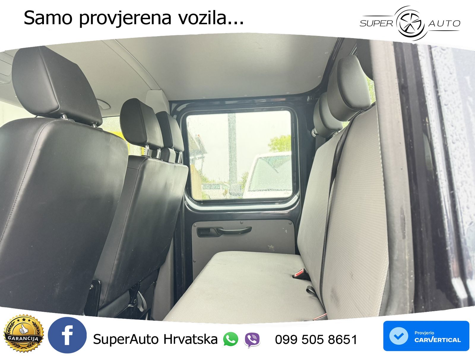 VW Transporter 150 KS