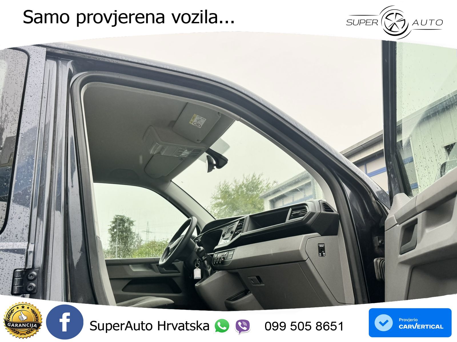 VW Transporter 150 KS