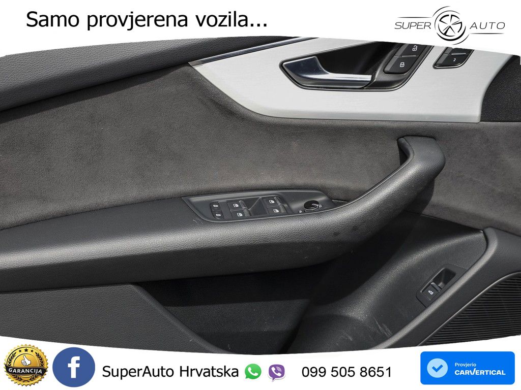 Audi Q8 50 TDI V6 (286 KS) quattro Tiptronic
