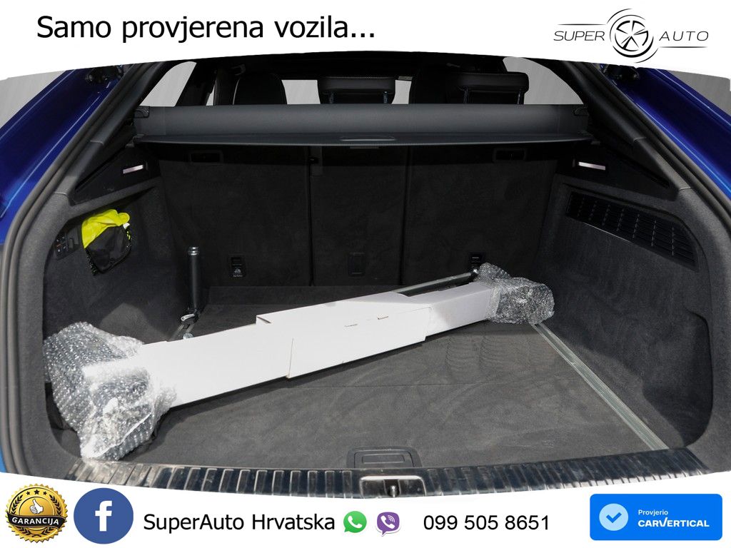 Audi Q8 50 TDI V6 (286 KS) quattro Tiptronic