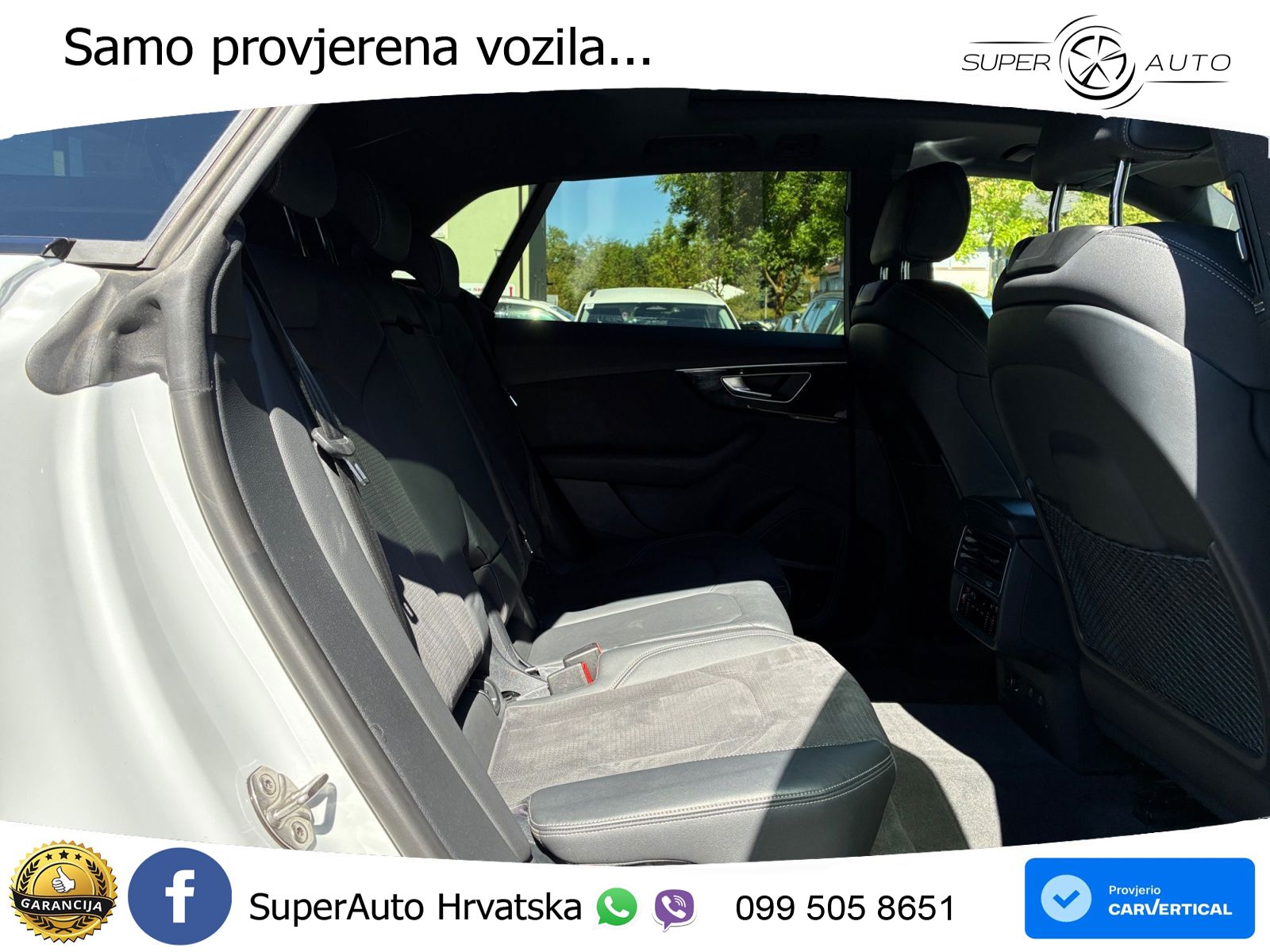 Audi Q8 55 TFSI V6 (340 KS) quattro Tiptronic