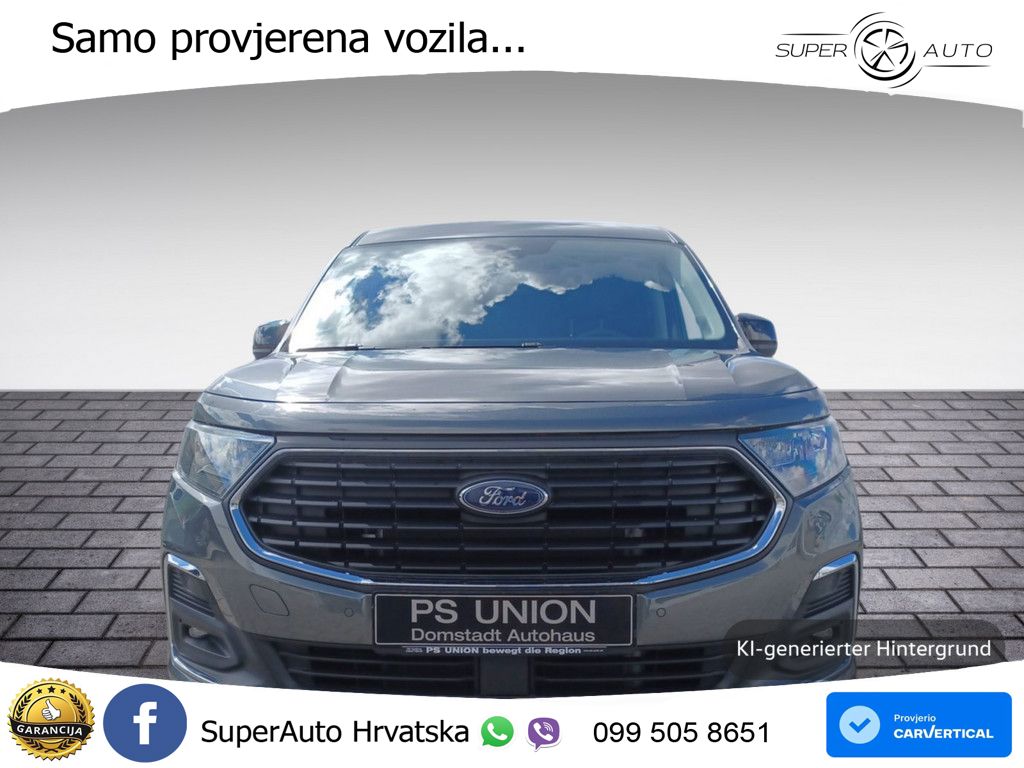 Ford Transit 102 KS