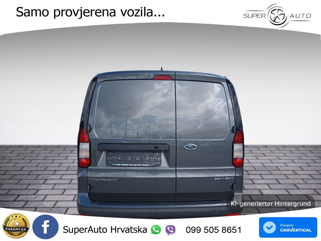 Ford Transit 102 KS
