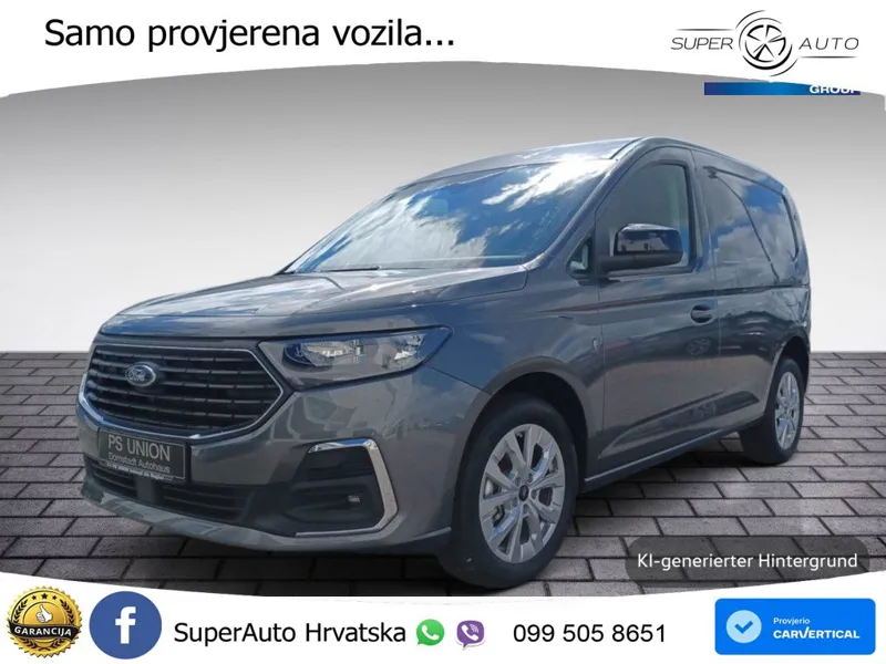 Ford Transit 102 KS