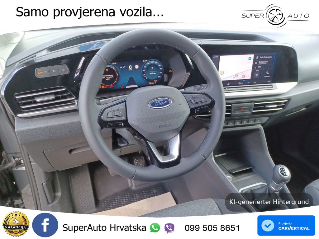 Ford Transit 102 KS