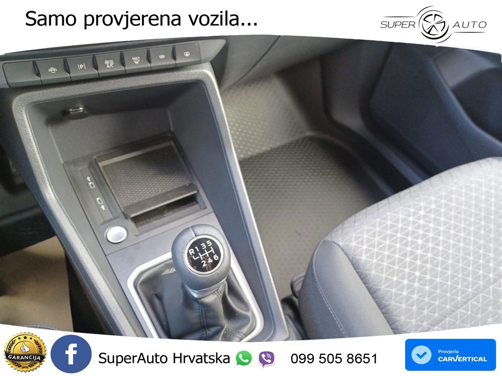 Ford Transit 102 KS