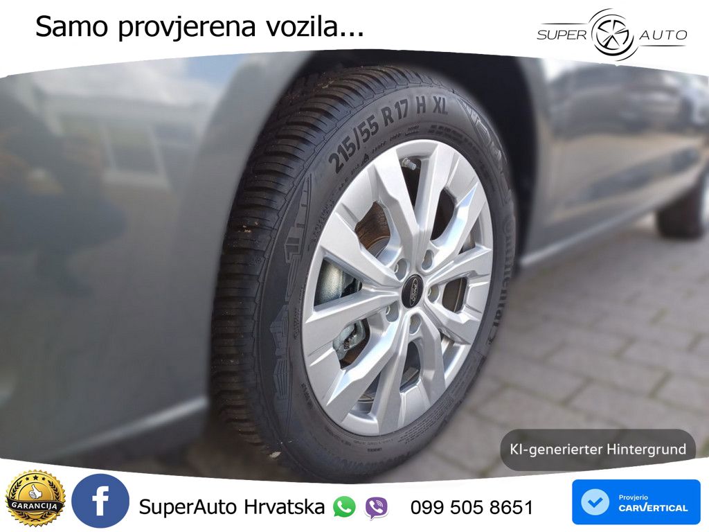 Ford Transit 102 KS