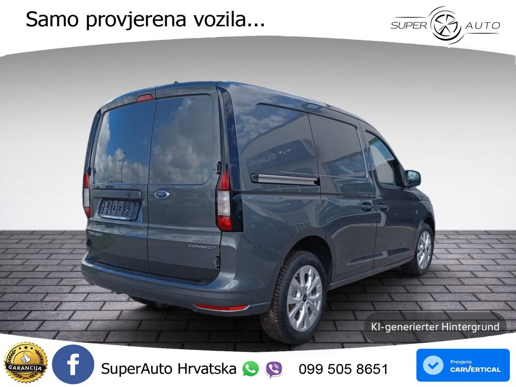 Ford Transit 102 KS