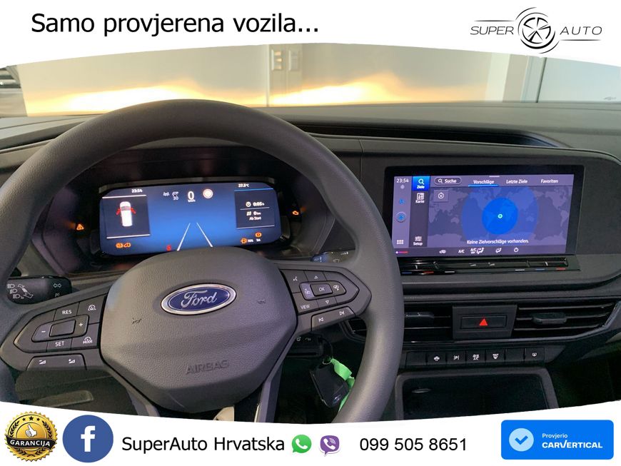 Ford Transit 122 KS