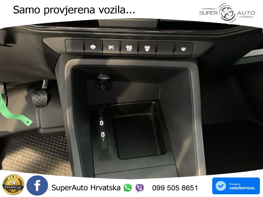 Ford Transit 122 KS