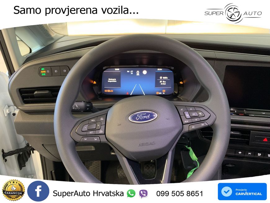 Ford Transit 122 KS