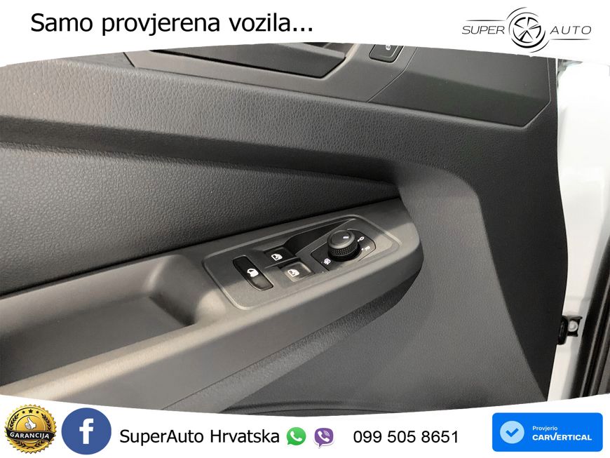 Ford Transit 122 KS