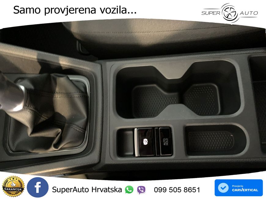 Ford Transit 122 KS