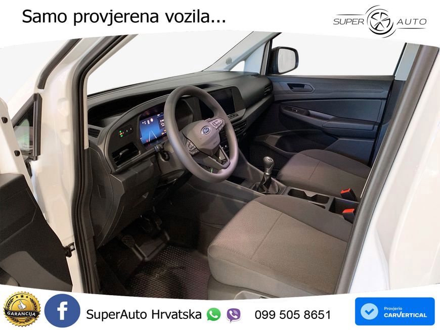 Ford Transit 122 KS