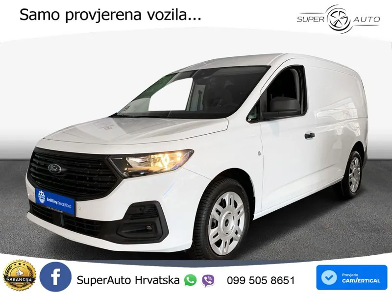 Ford Transit 122 KS