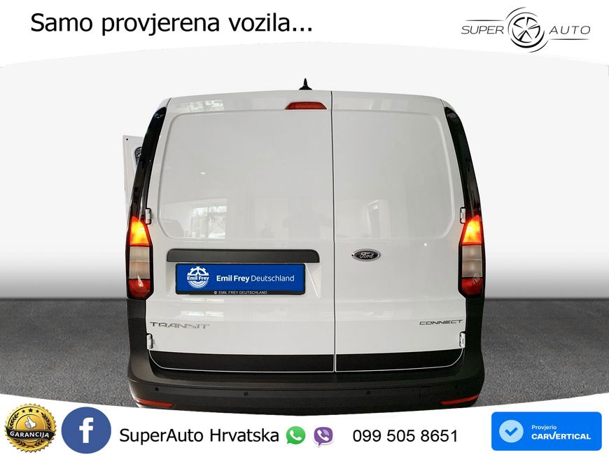 Ford Transit 122 KS