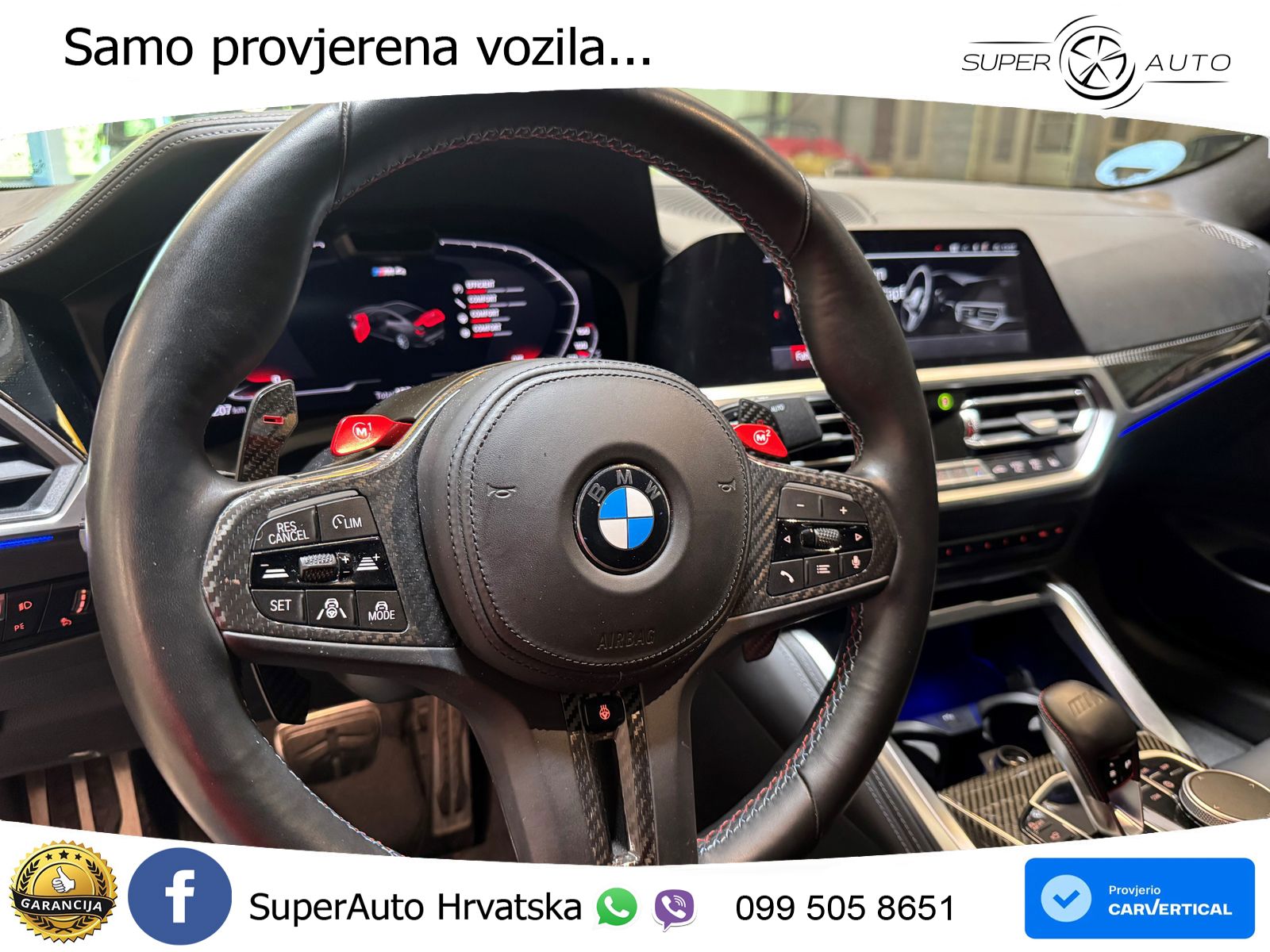 BMW M4 Convertible Competition 3.0 (510 KS) xDrive Steptronic