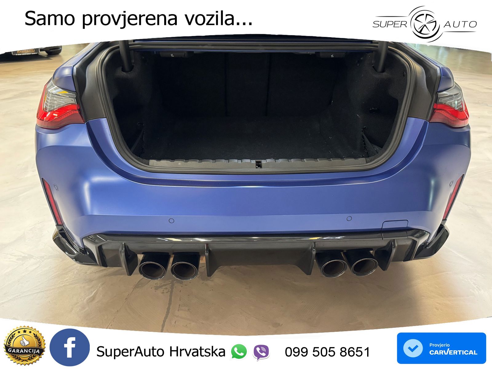 BMW M4 Convertible Competition 3.0 (510 KS) xDrive Steptronic