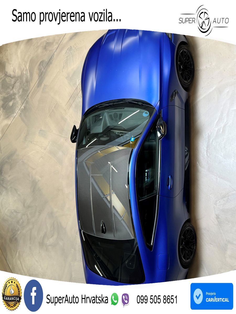 BMW M4 Convertible Competition 3.0 (510 KS) xDrive Steptronic