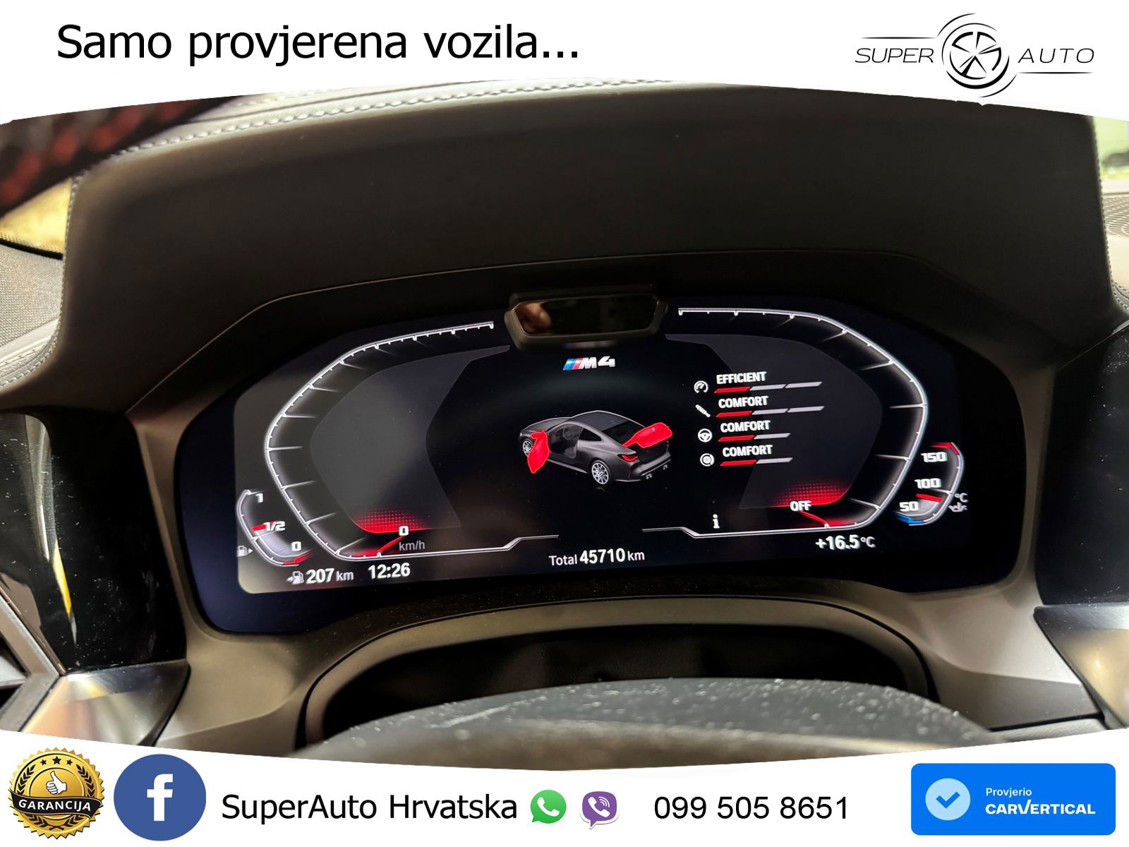 BMW M4 Convertible Competition 3.0 (510 KS) xDrive Steptronic