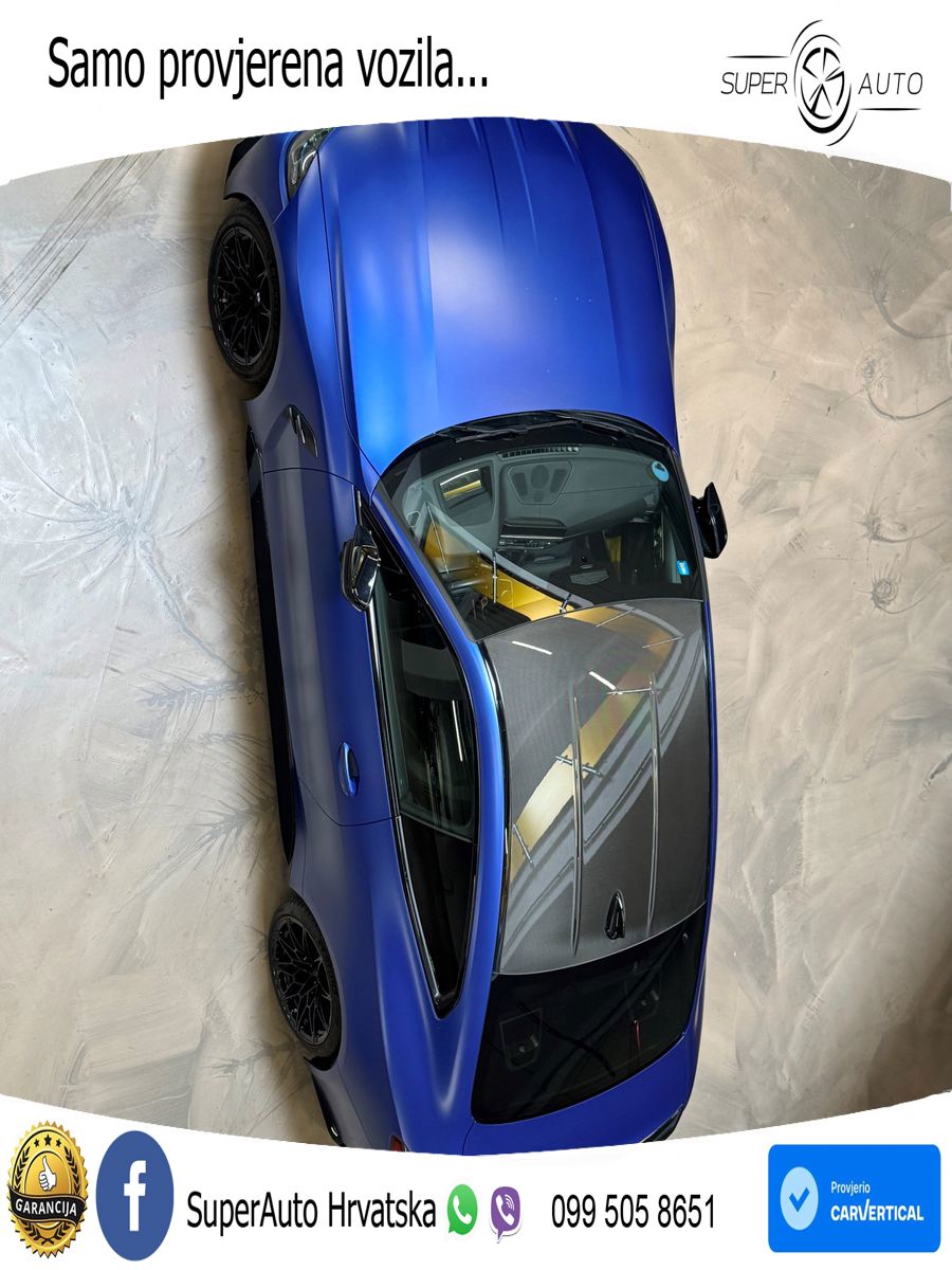 BMW M4 Convertible Competition 3.0 (510 KS) xDrive Steptronic