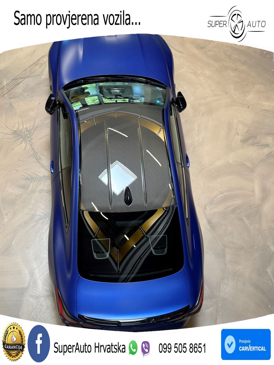 BMW M4 Convertible Competition 3.0 (510 KS) xDrive Steptronic