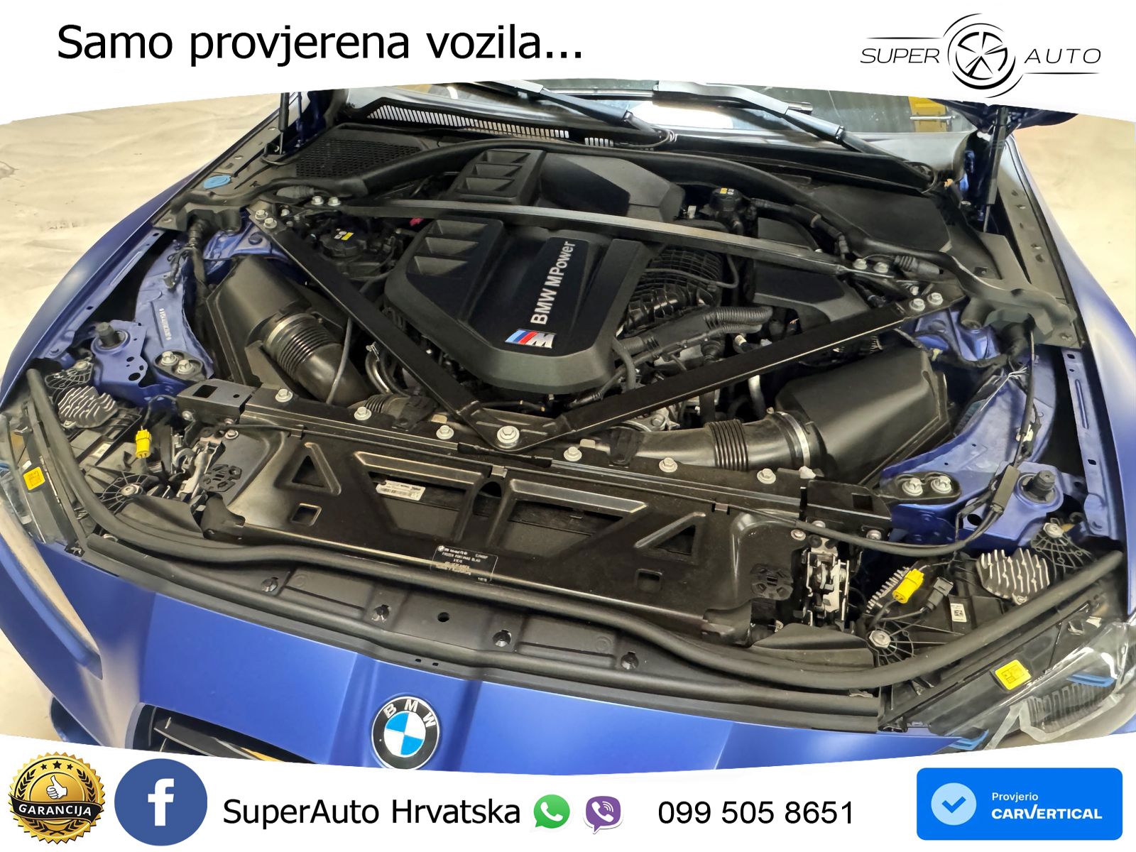 BMW M4 Convertible Competition 3.0 (510 KS) xDrive Steptronic