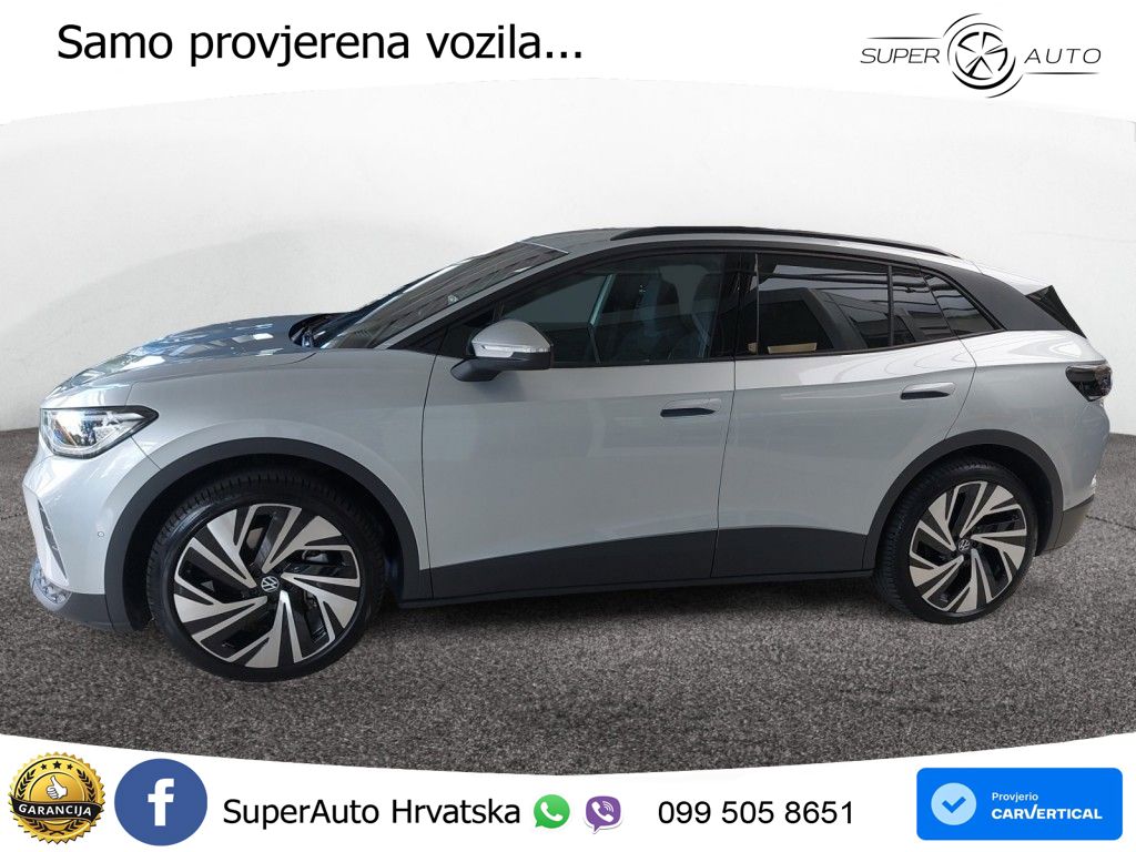 Volkswagen ID.4 Pro 82 kWh (286 KS)