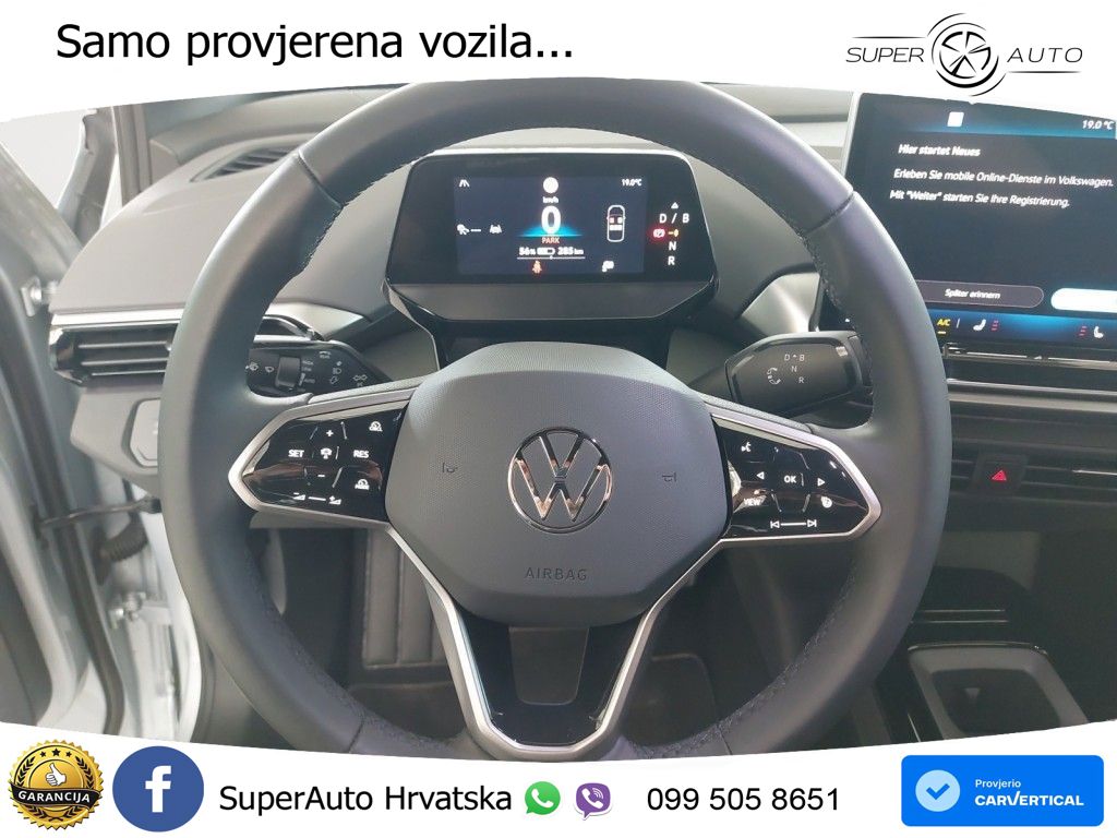 Volkswagen ID.4 Pro 82 kWh (286 KS)