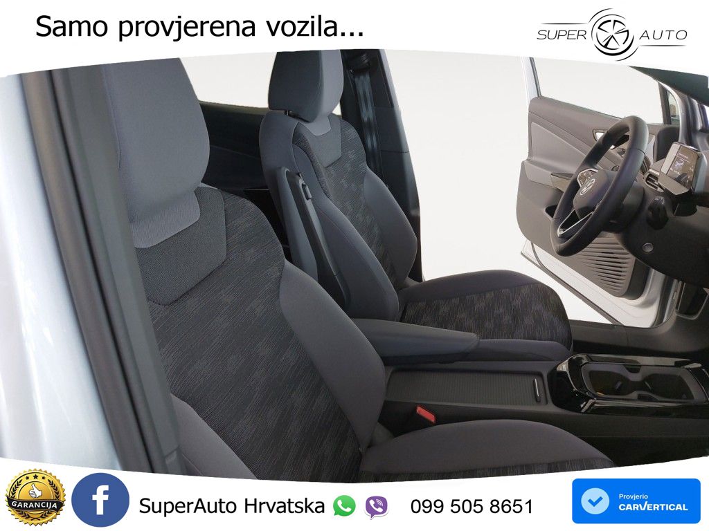 Volkswagen ID.4 Pro 82 kWh (286 KS)