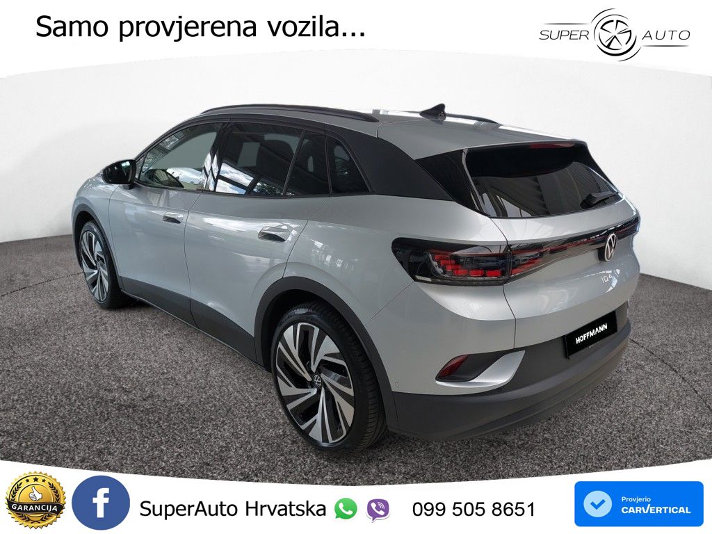 Volkswagen ID.4 Pro 82 kWh (286 KS)