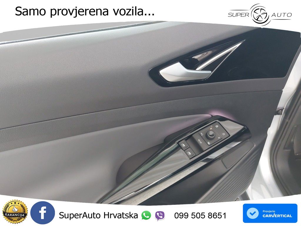 Volkswagen ID.4 Pro 82 kWh (286 KS)