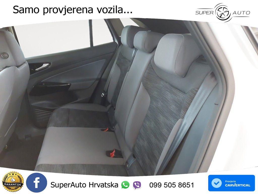 Volkswagen ID.4 Pro 82 kWh (286 KS)