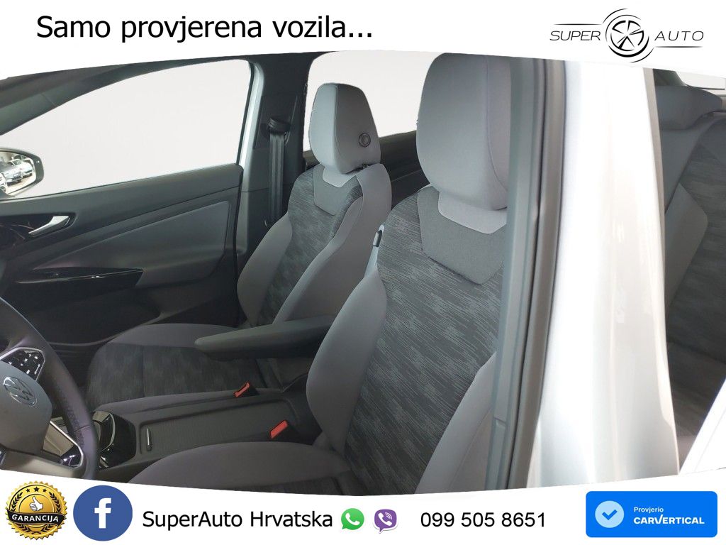 Volkswagen ID.4 Pro 82 kWh (286 KS)
