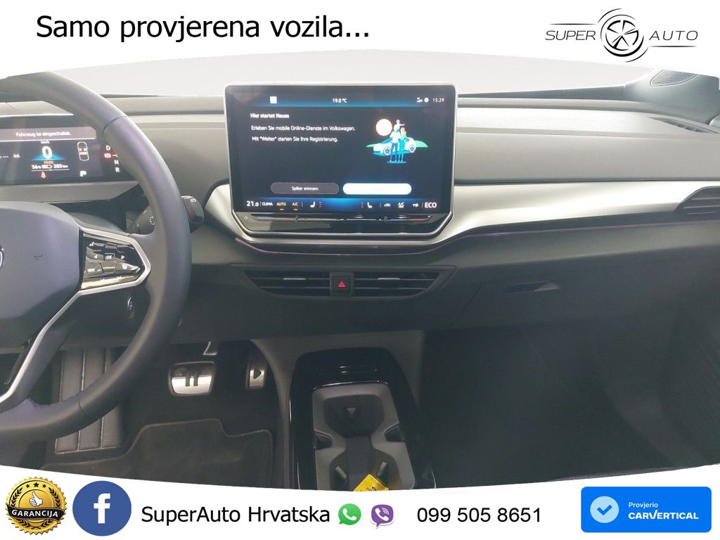 Volkswagen ID.4 Pro 82 kWh (286 KS)