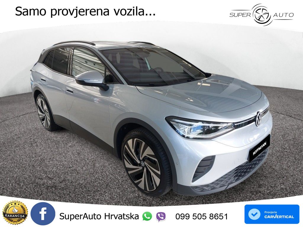 Volkswagen ID.4 Pro 82 kWh (286 KS)