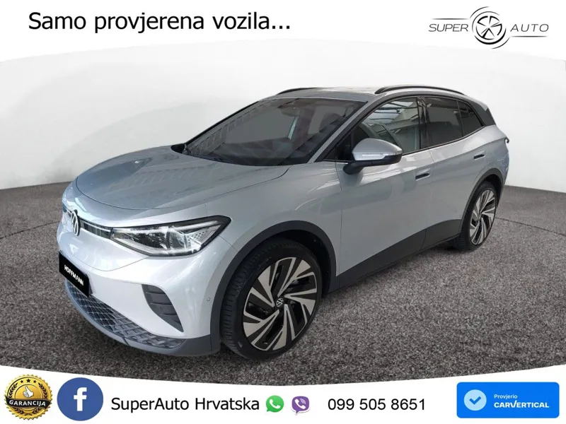 Volkswagen ID.4 Pro 82 kWh (286 KS)