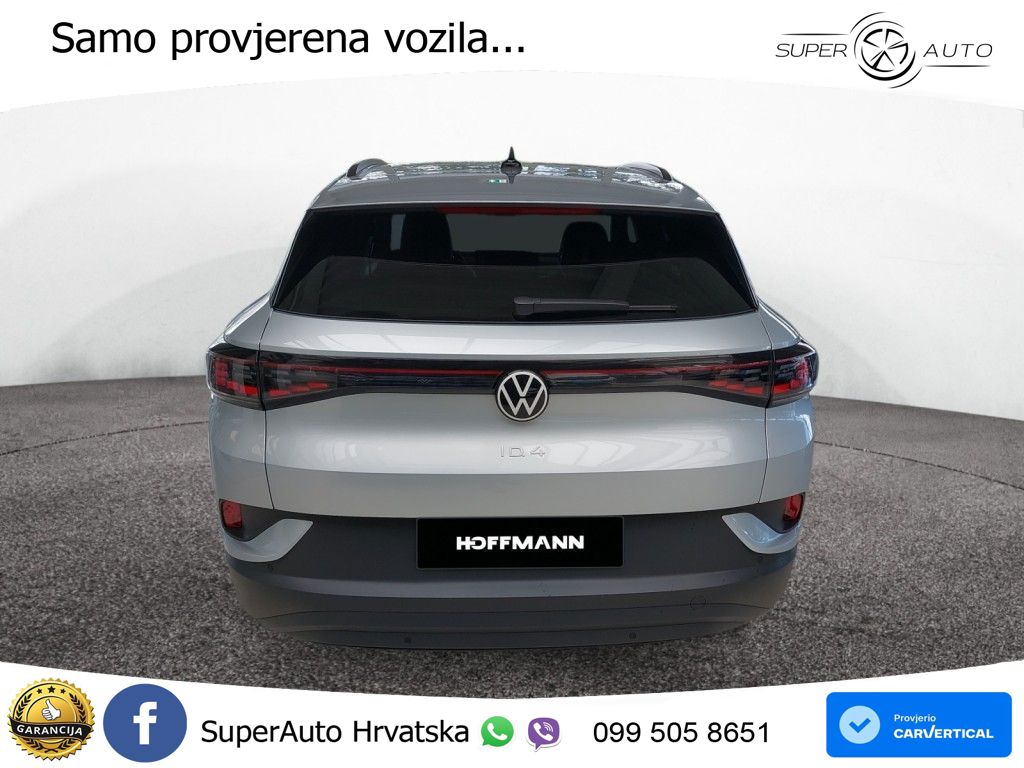Volkswagen ID.4 Pro 82 kWh (286 KS)
