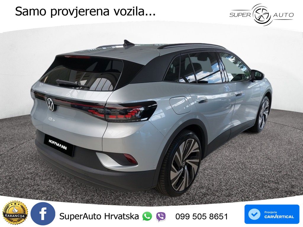Volkswagen ID.4 Pro 82 kWh (286 KS)