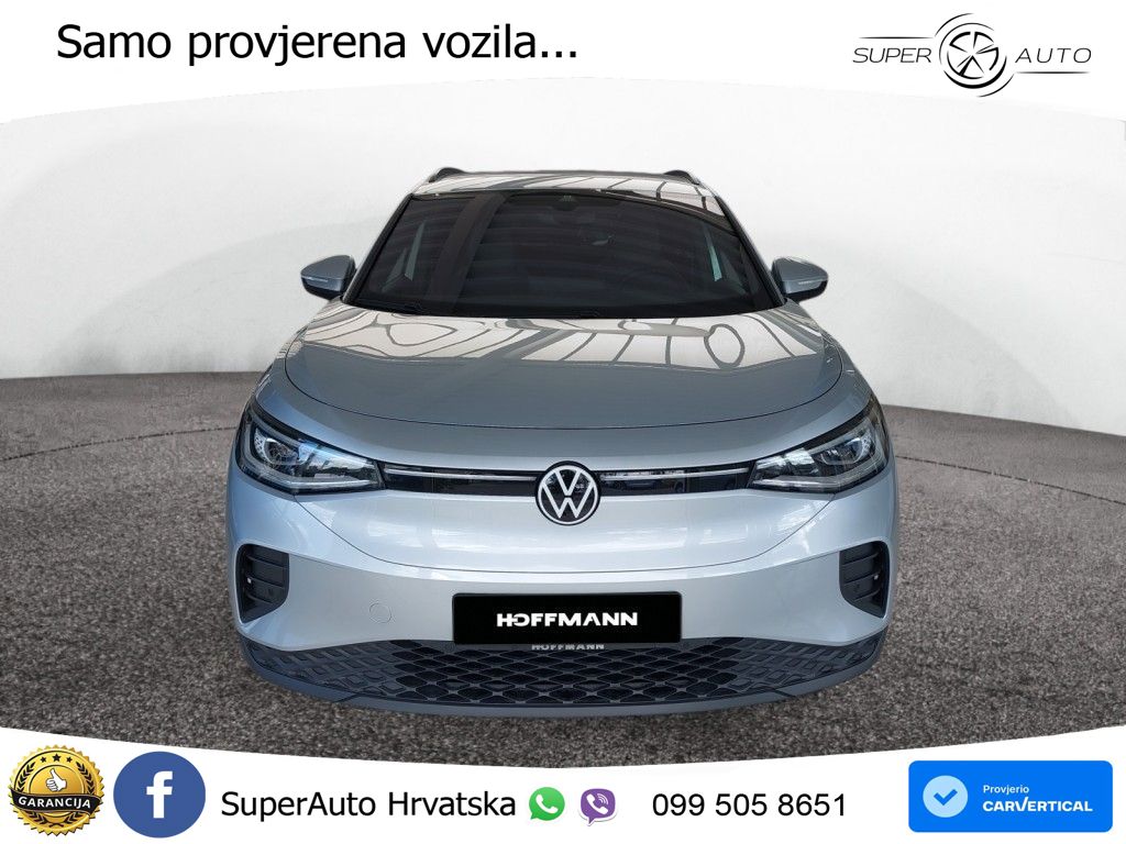 Volkswagen ID.4 Pro 82 kWh (286 KS)
